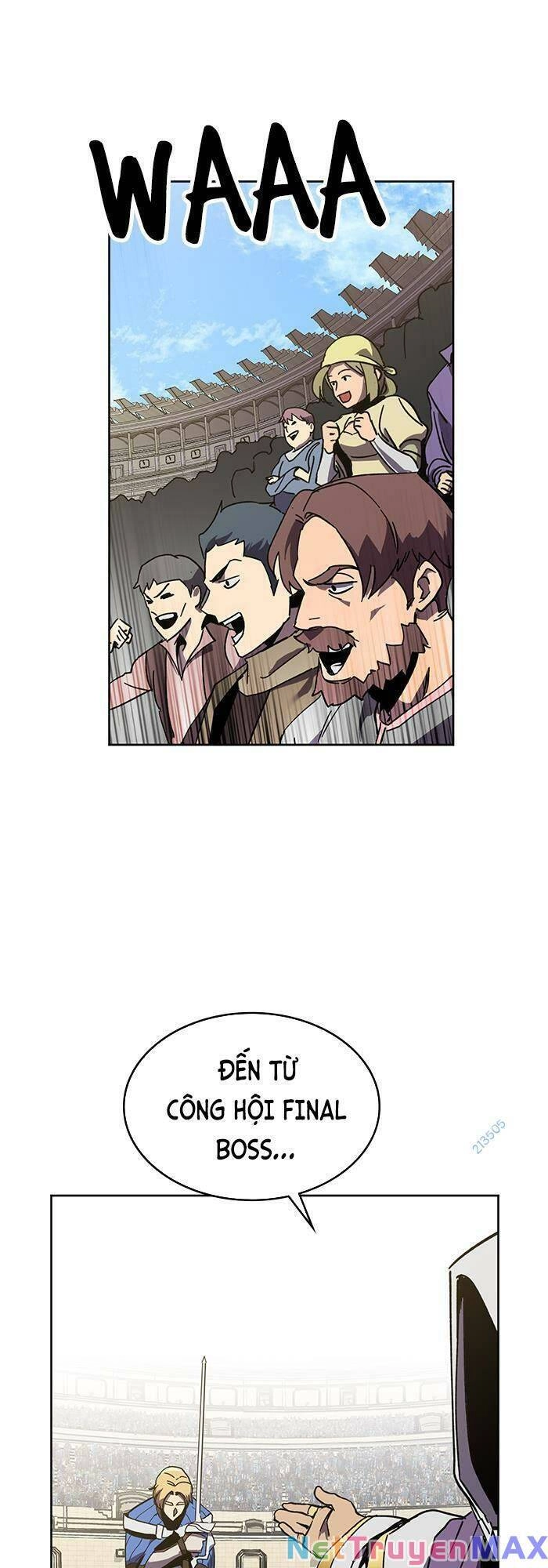 Final Boss Chapter 20 - 53