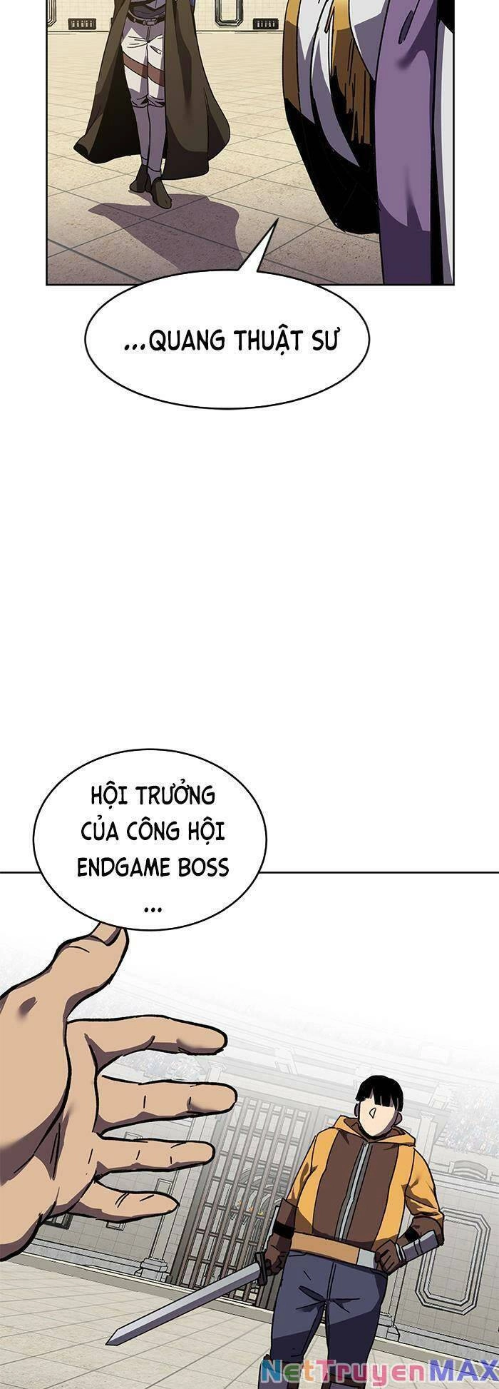 Final Boss Chapter 20 - 54
