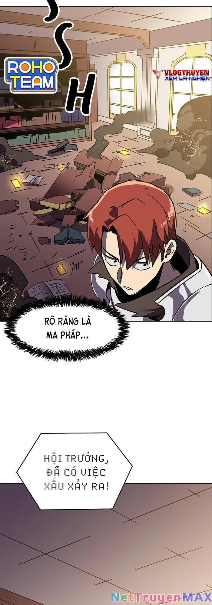 Final Boss Chapter 20 - 86