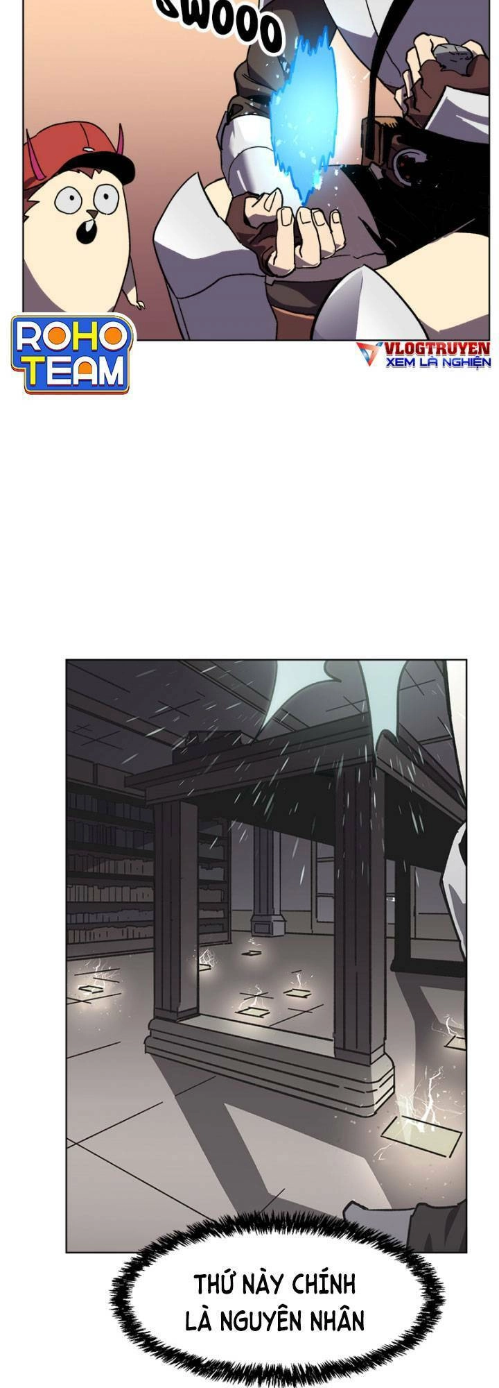 Final Boss Chapter 21 - 8