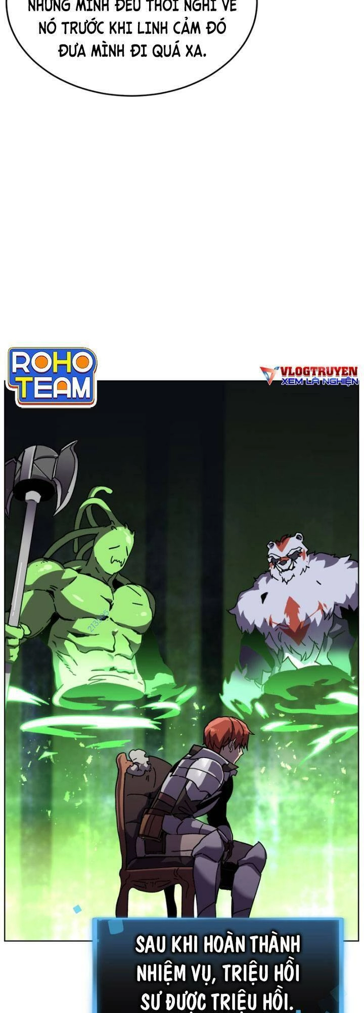 Final Boss Chapter 21 - 11