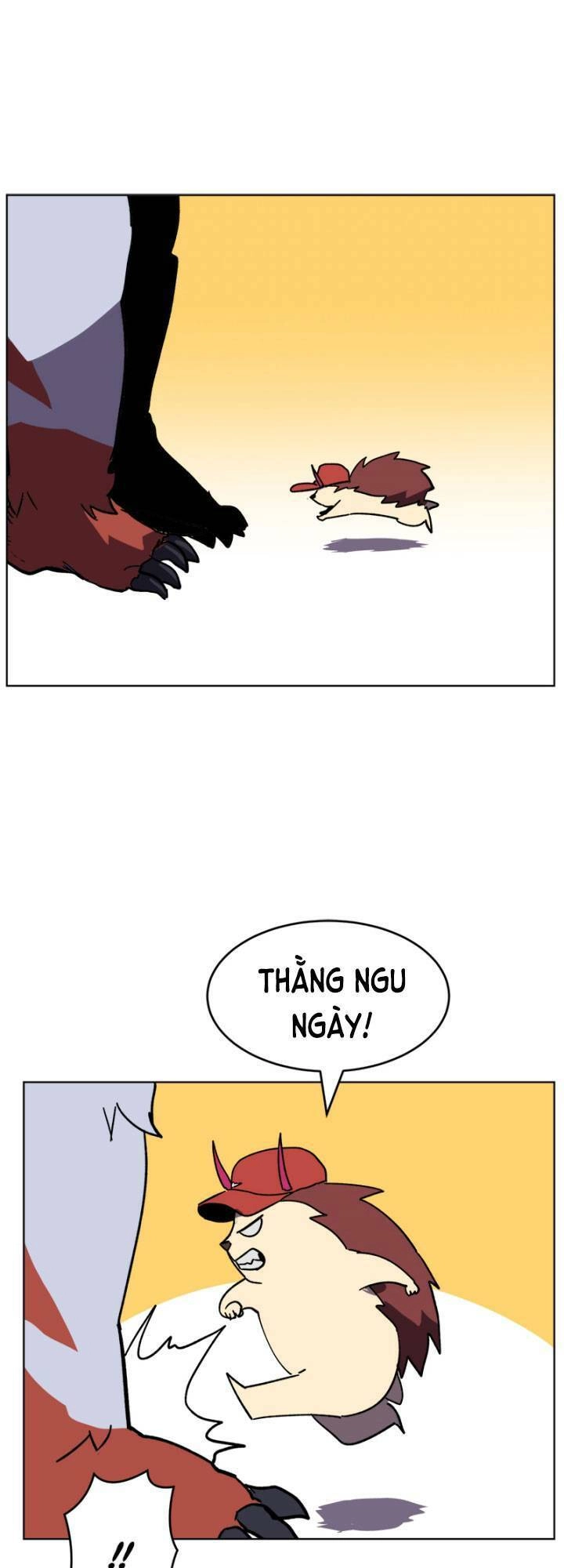 Final Boss Chapter 21 - 14