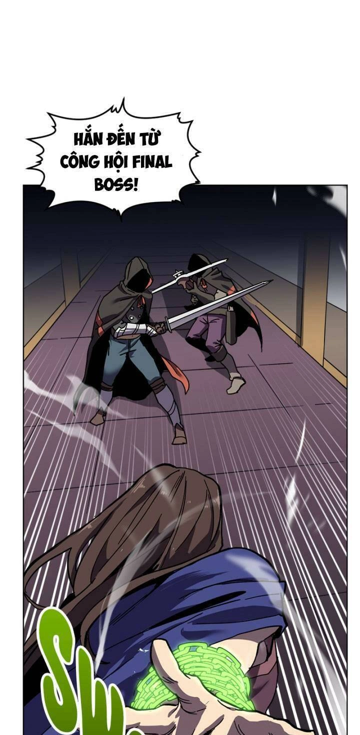 Final Boss Chapter 21 - 24