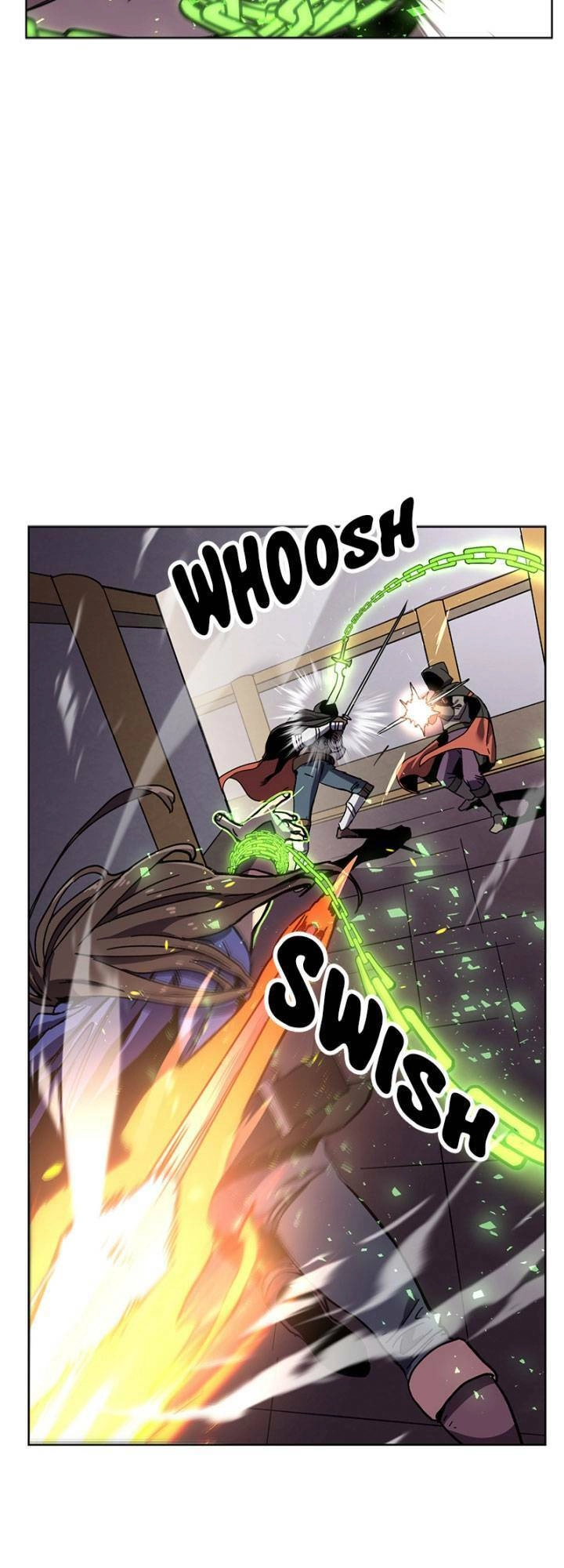 Final Boss Chapter 21 - 26