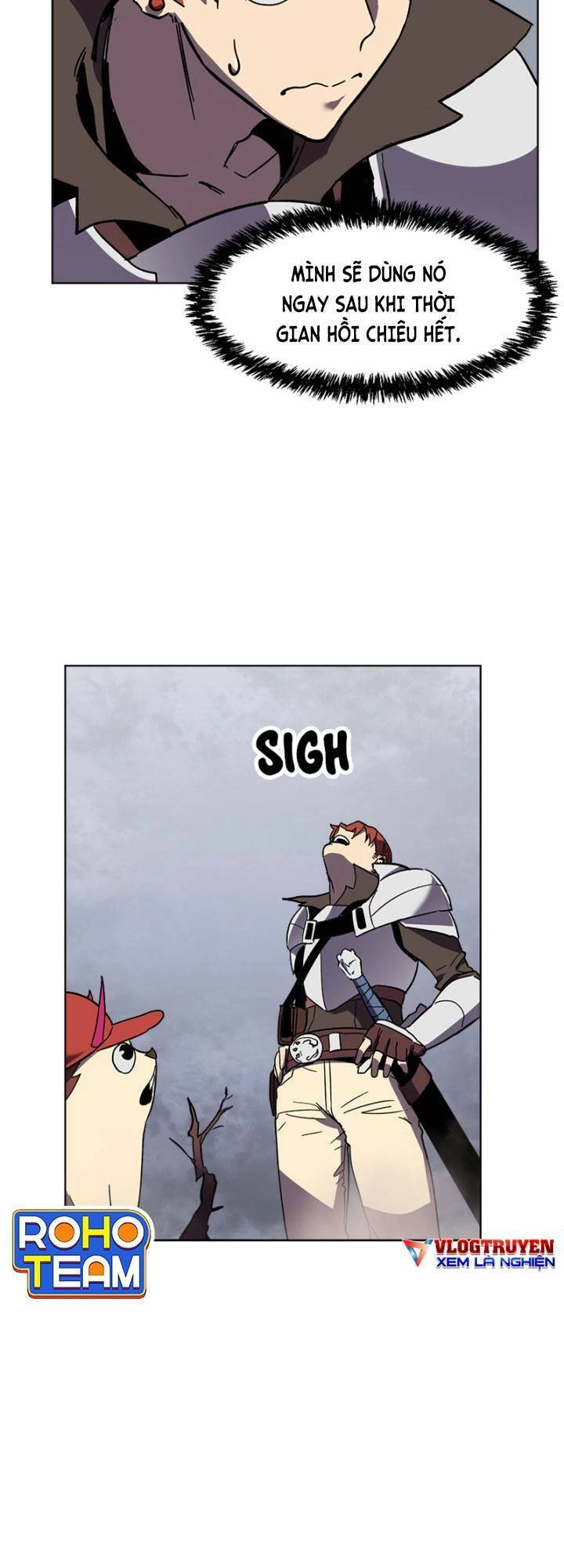 Final Boss Chapter 21 - 44