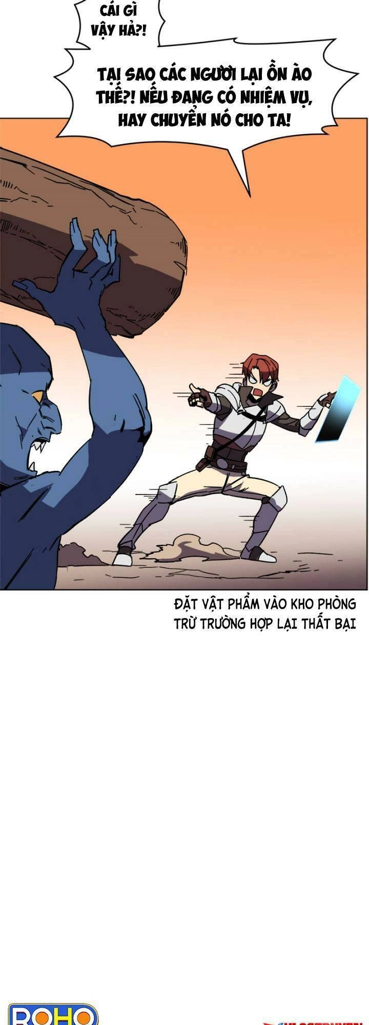 Final Boss Chapter 21 - 65