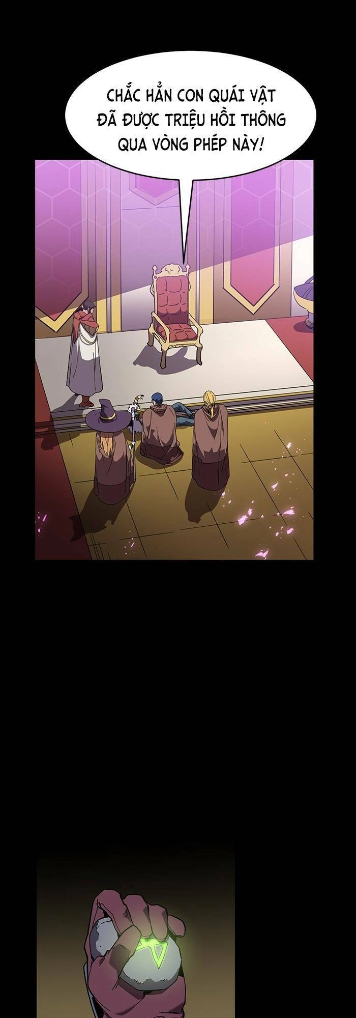 Final Boss Chapter 22 - 2