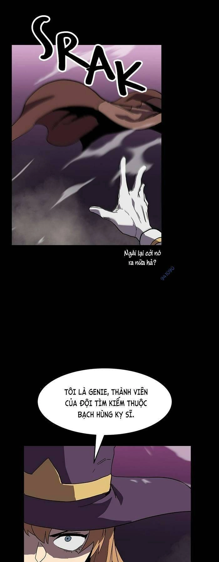 Final Boss Chapter 22 - 19