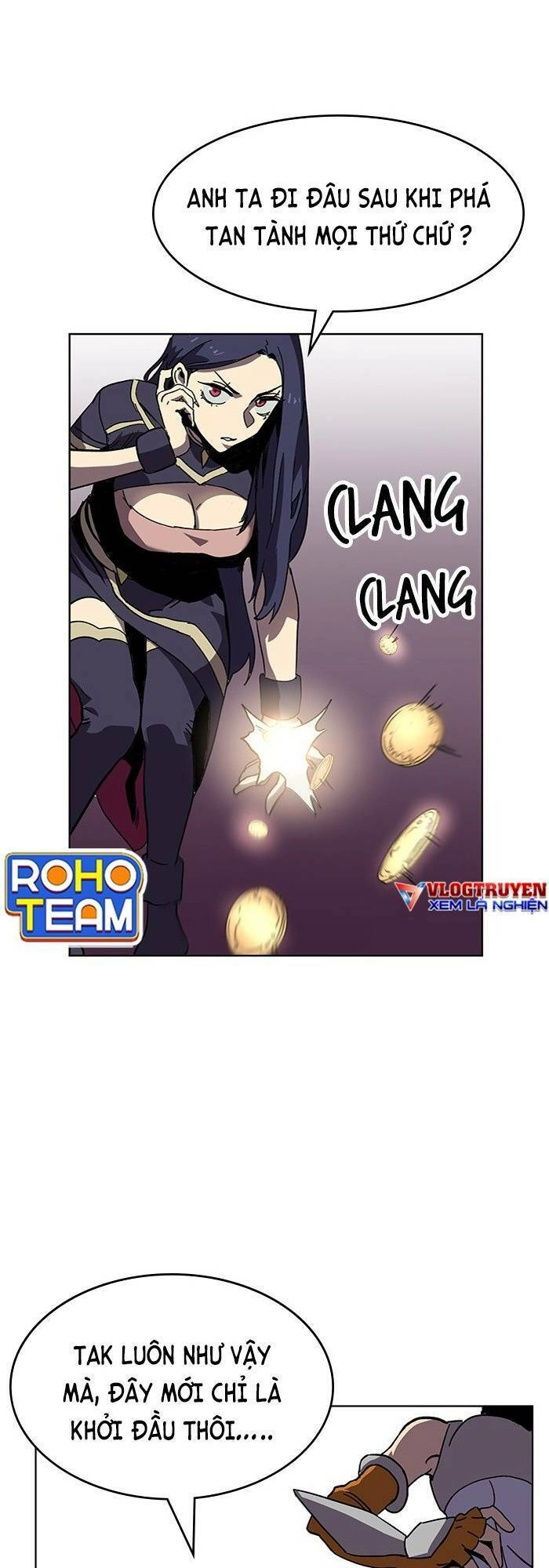 Final Boss Chapter 22 - 26