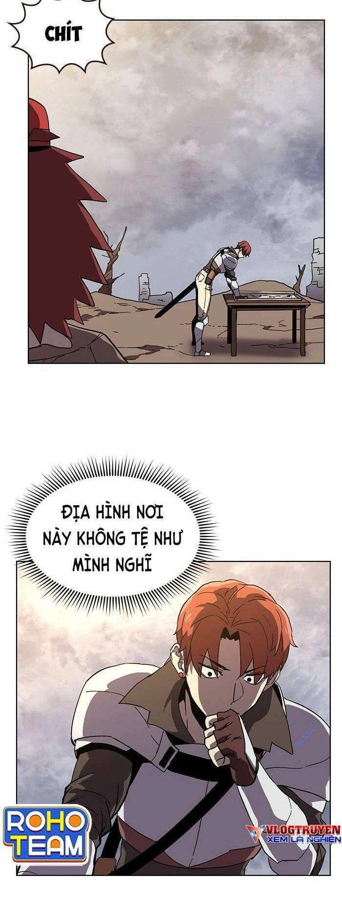 Final Boss Chapter 23 - 20