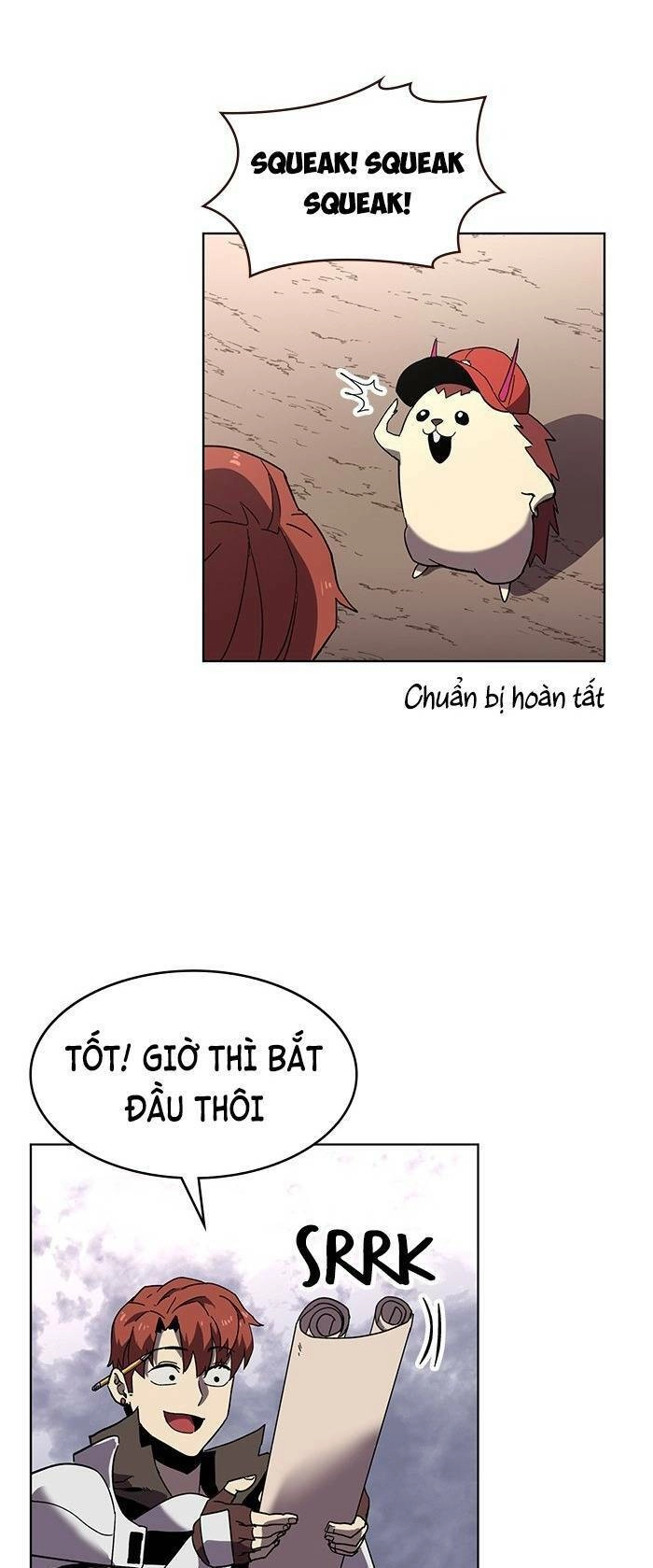 Final Boss Chapter 23 - 21