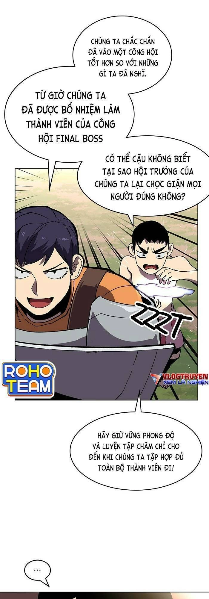 Final Boss Chapter 23 - 33