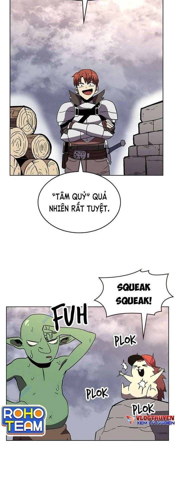 Final Boss Chapter 23 - 47