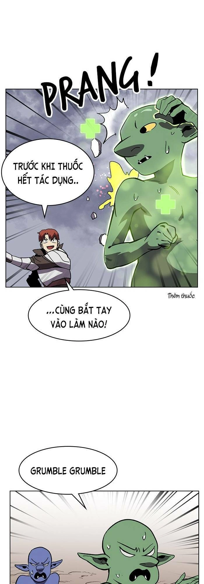 Final Boss Chapter 23 - 48