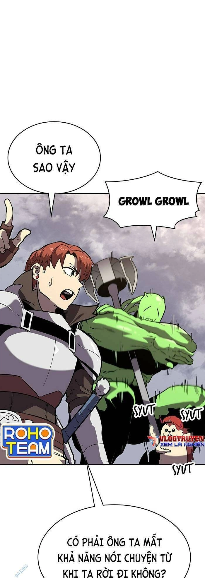 Final Boss Chapter 23 - 59