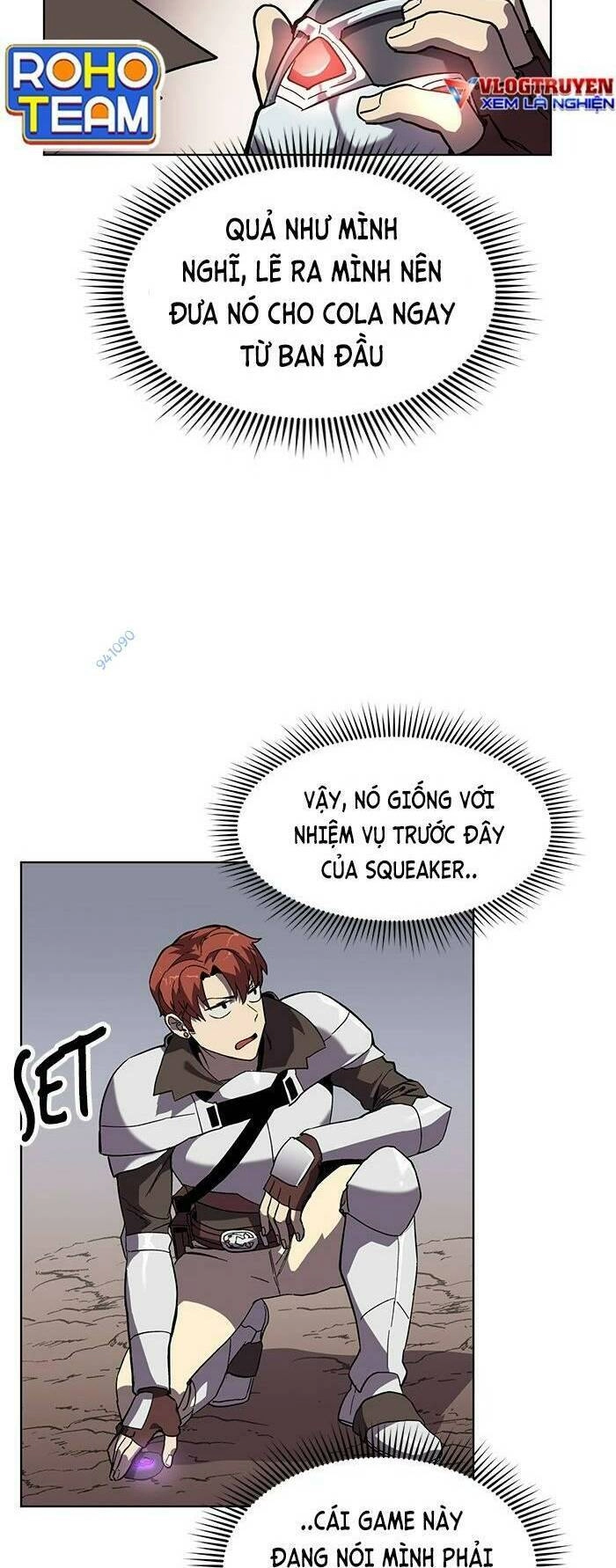 Final Boss Chapter 23 - 69