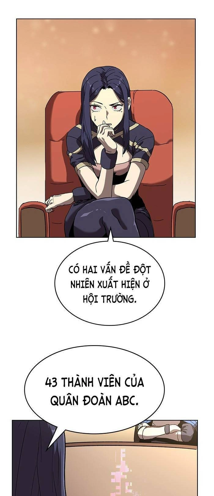 Final Boss Chapter 24 - 49