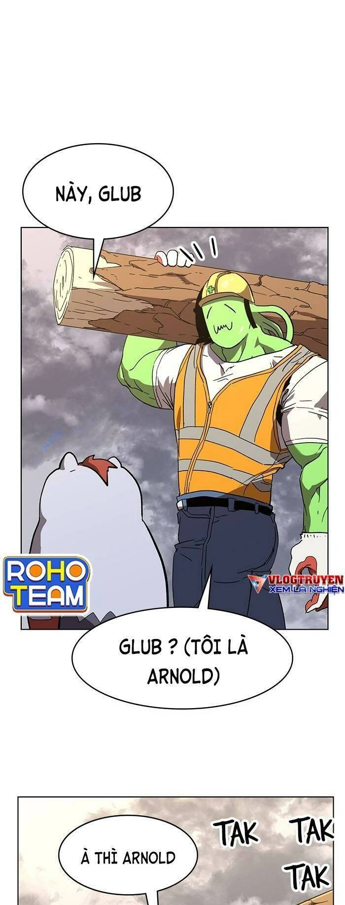 Final Boss Chapter 25 - 14