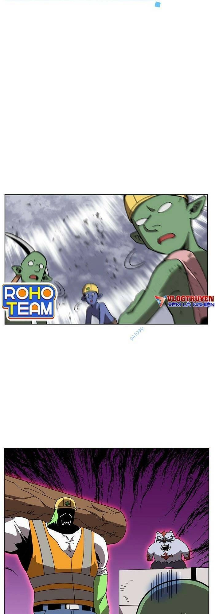 Final Boss Chapter 25 - 22