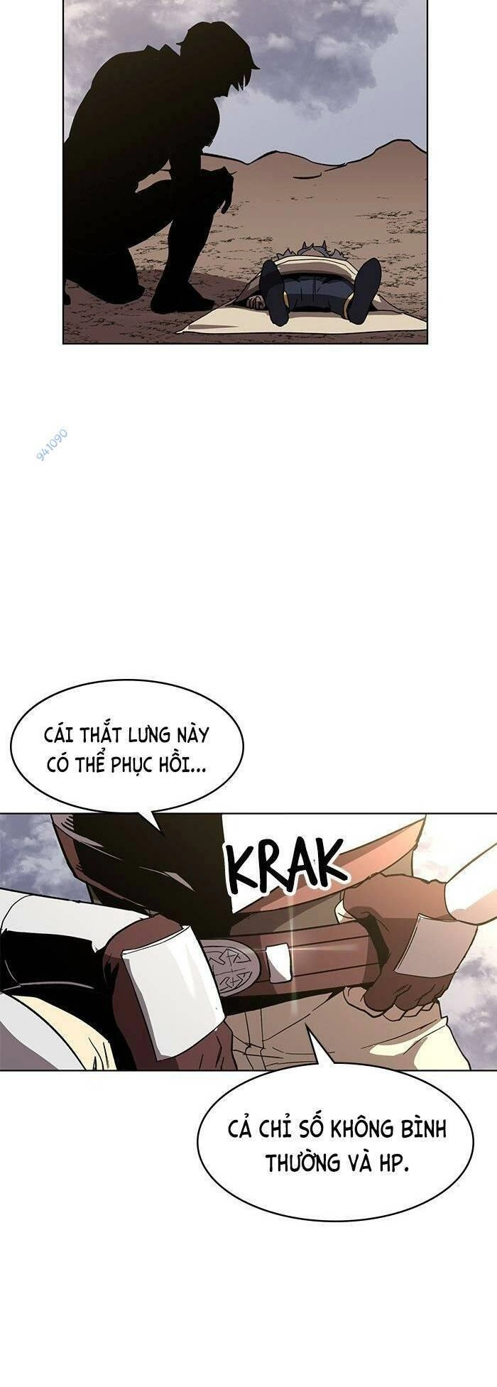 Final Boss Chapter 25 - 67