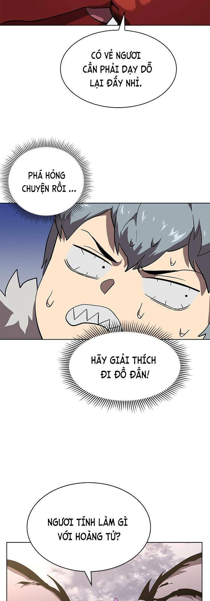 Final Boss Chapter 26 - 14