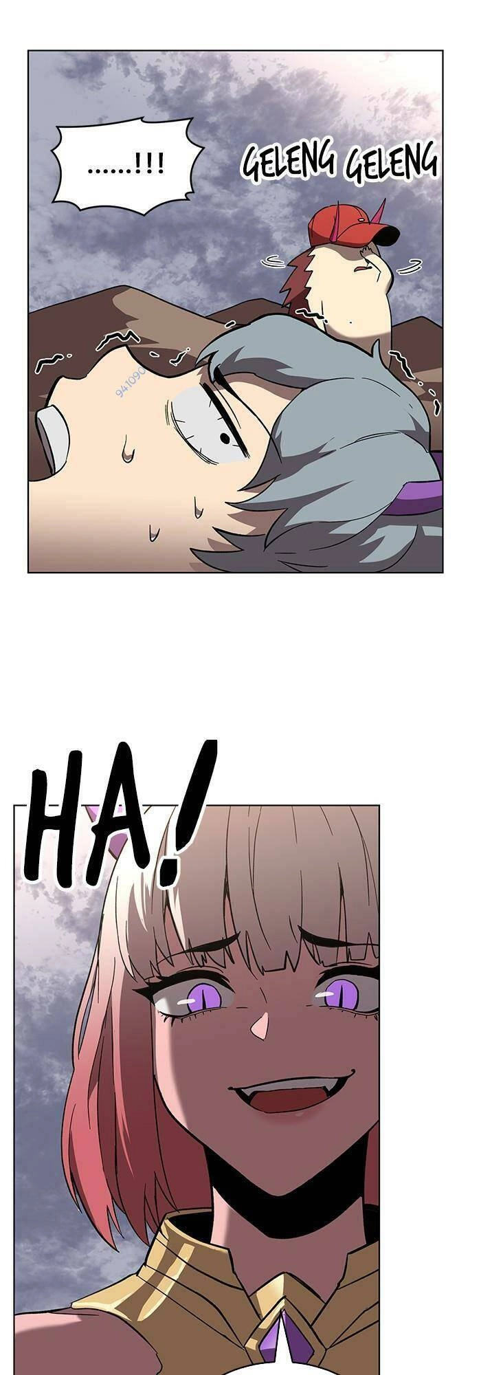 Final Boss Chapter 26 - 17