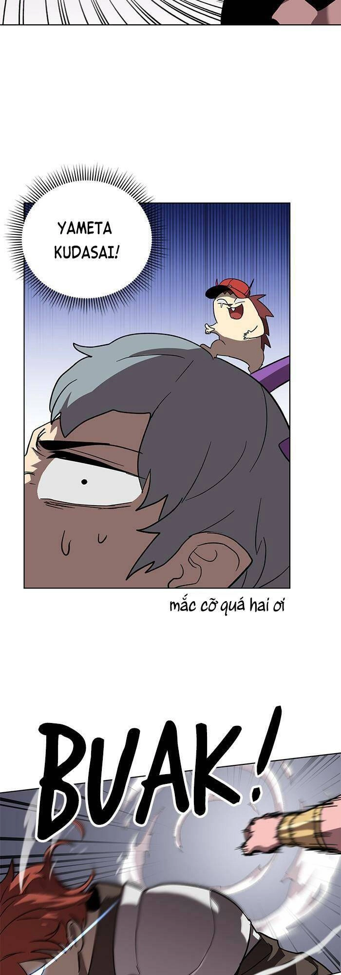 Final Boss Chapter 26 - 23