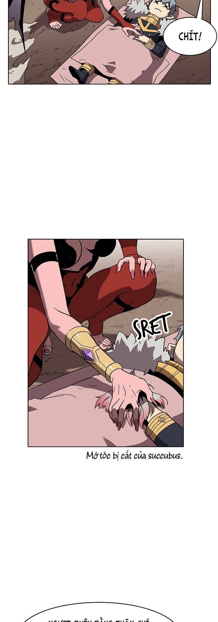 Final Boss Chapter 26 - 50