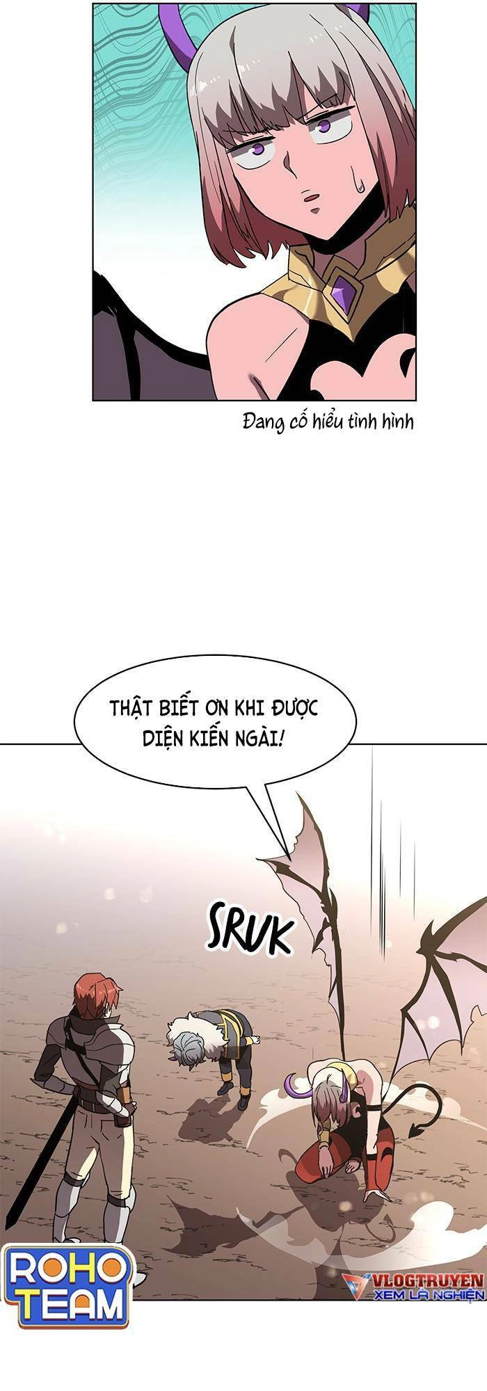 Final Boss Chapter 26 - 74