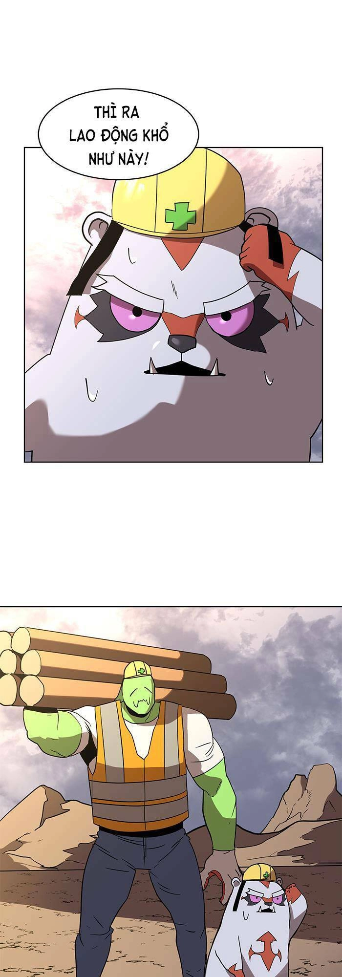 Final Boss Chapter 27 - 2