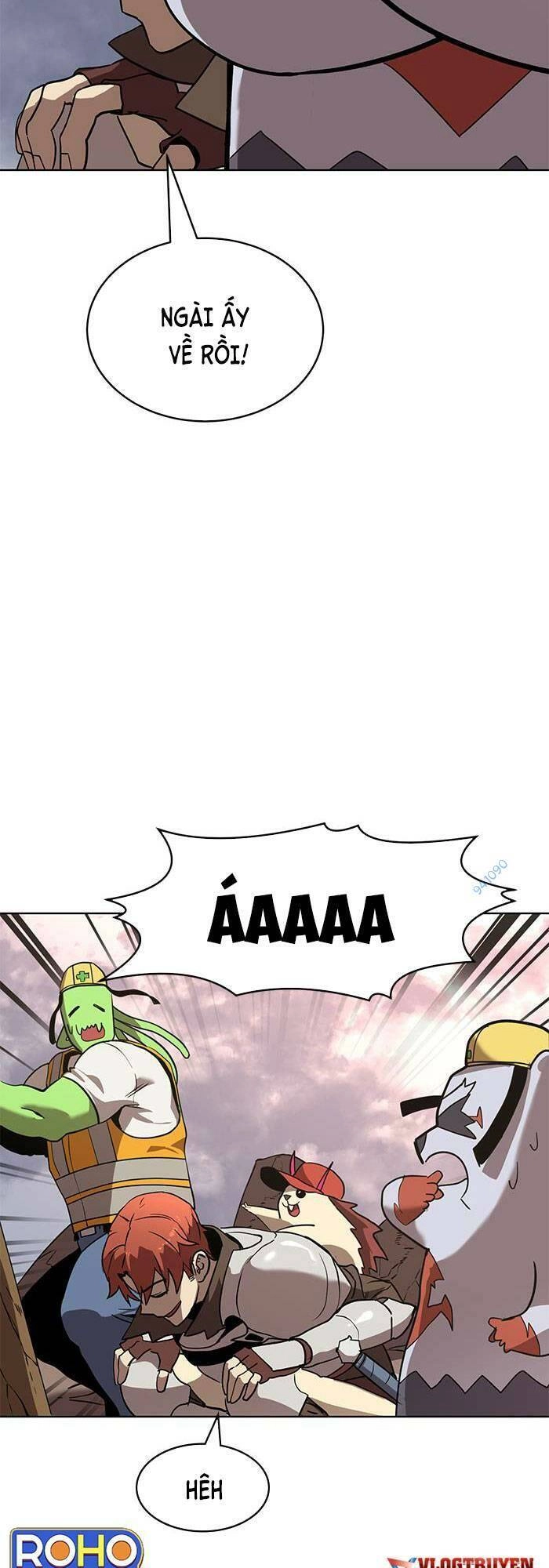 Final Boss Chapter 27 - 5