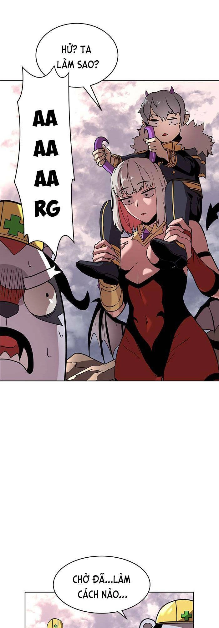 Final Boss Chapter 27 - 8