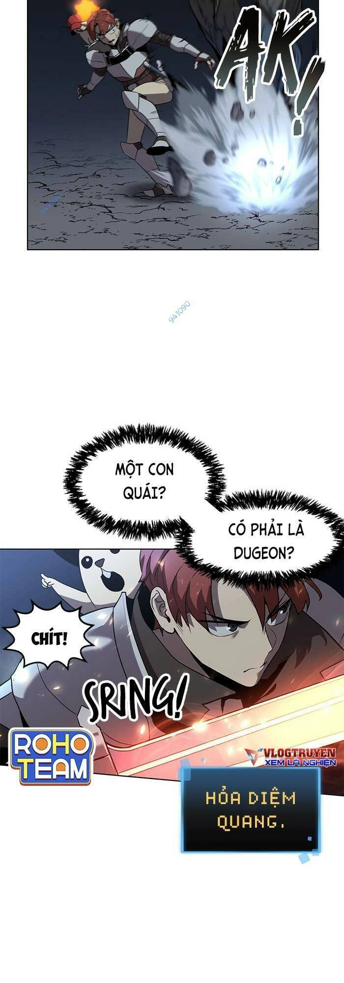 Final Boss Chapter 27 - 42