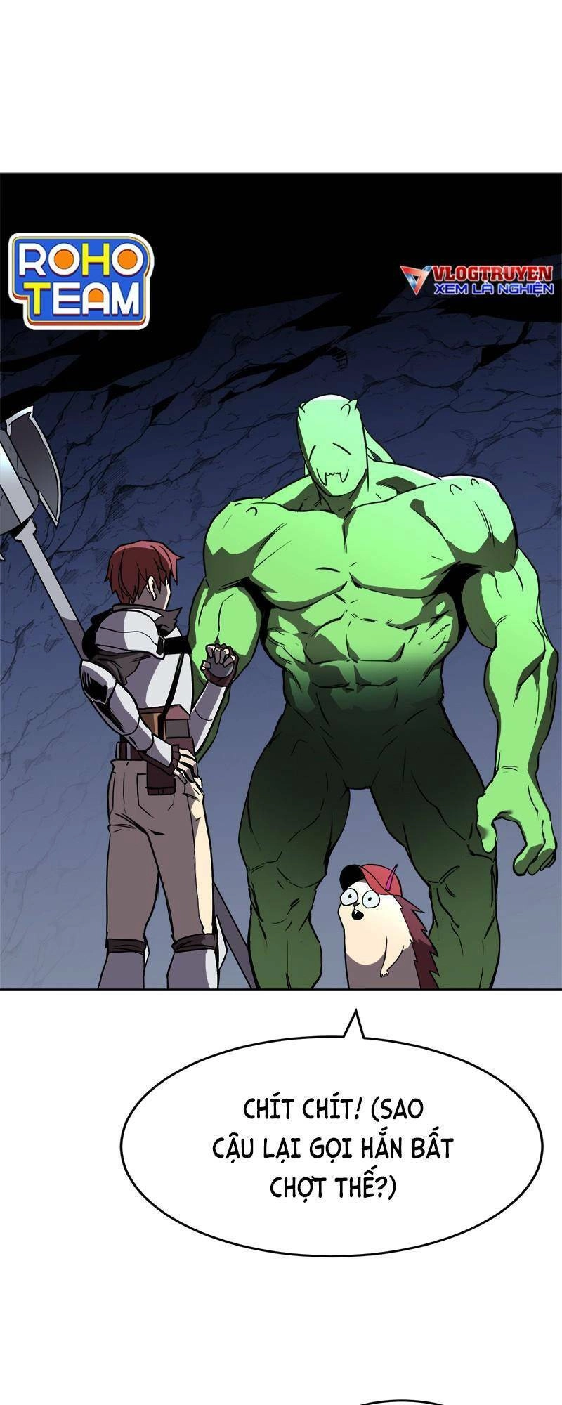 Final Boss Chapter 28 - 2