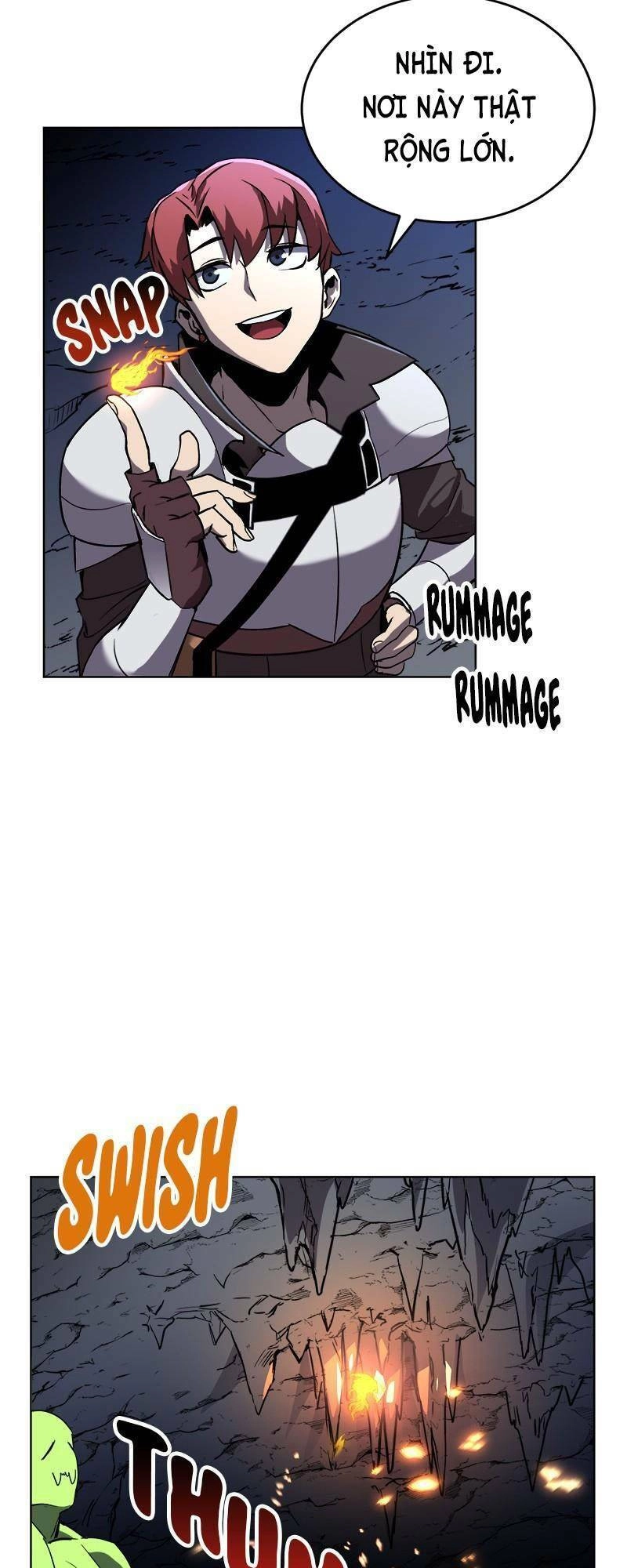 Final Boss Chapter 28 - 3