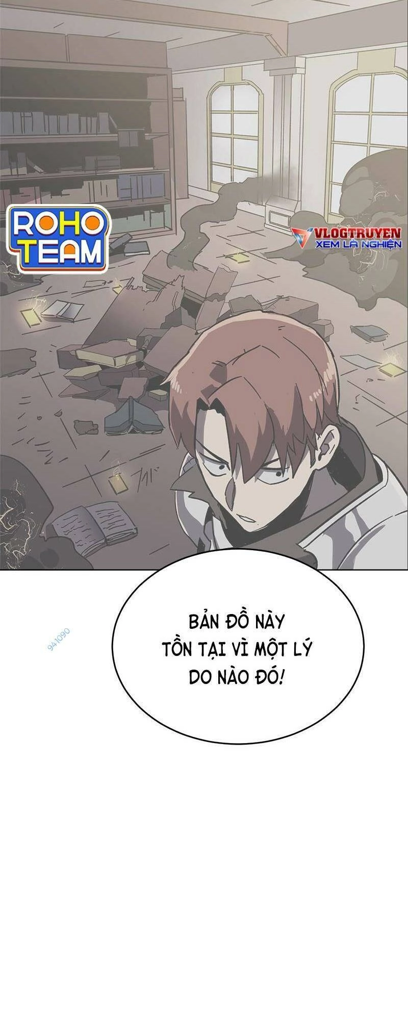 Final Boss Chapter 28 - 7