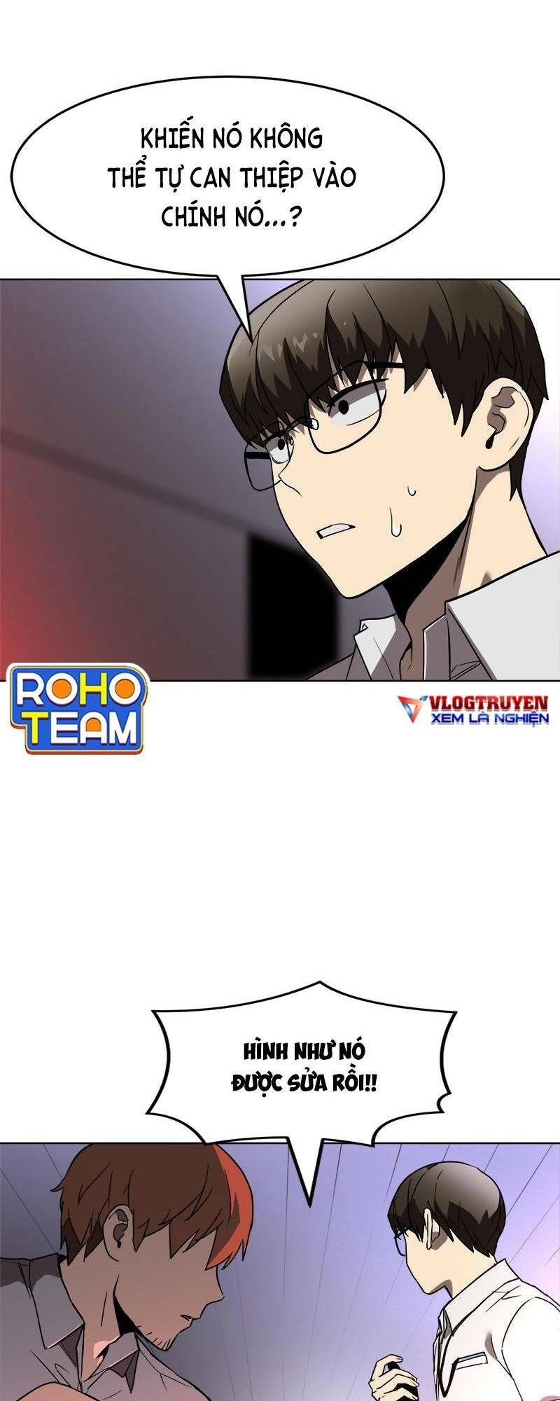 Final Boss Chapter 28 - 23