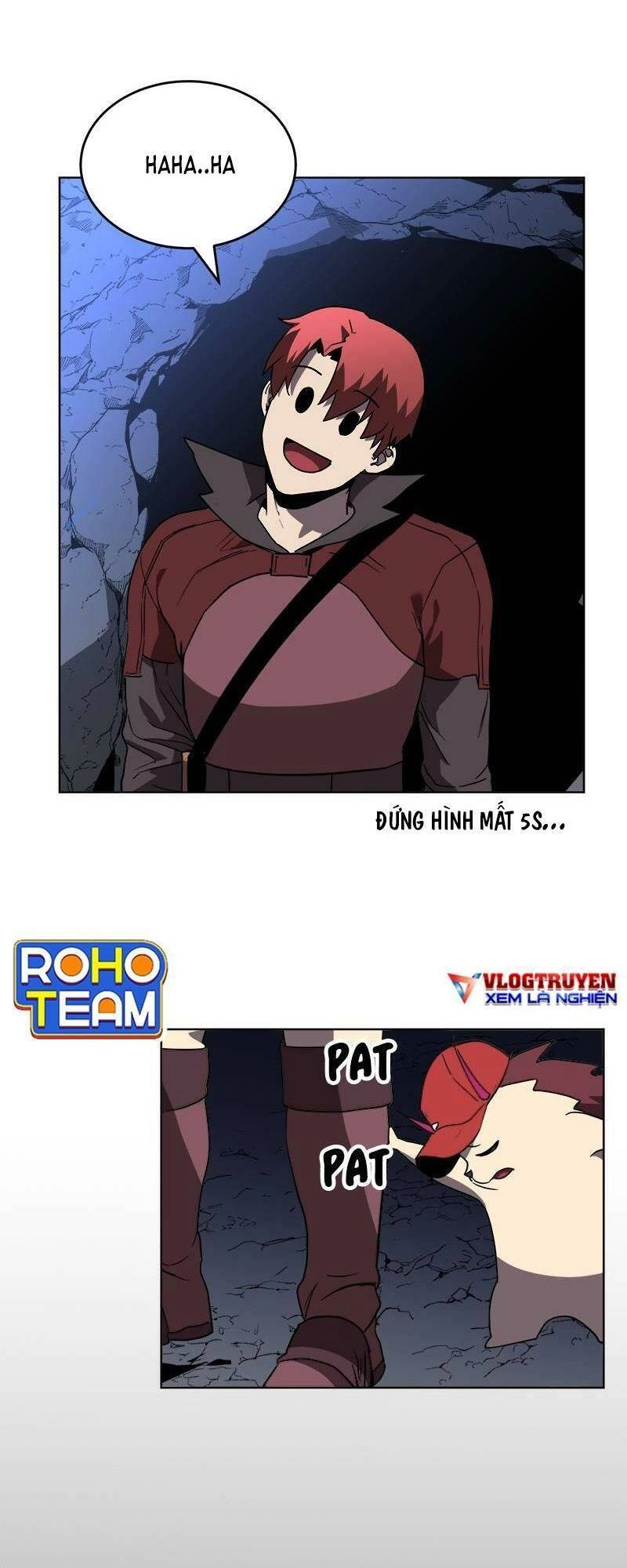 Final Boss Chapter 28 - 26