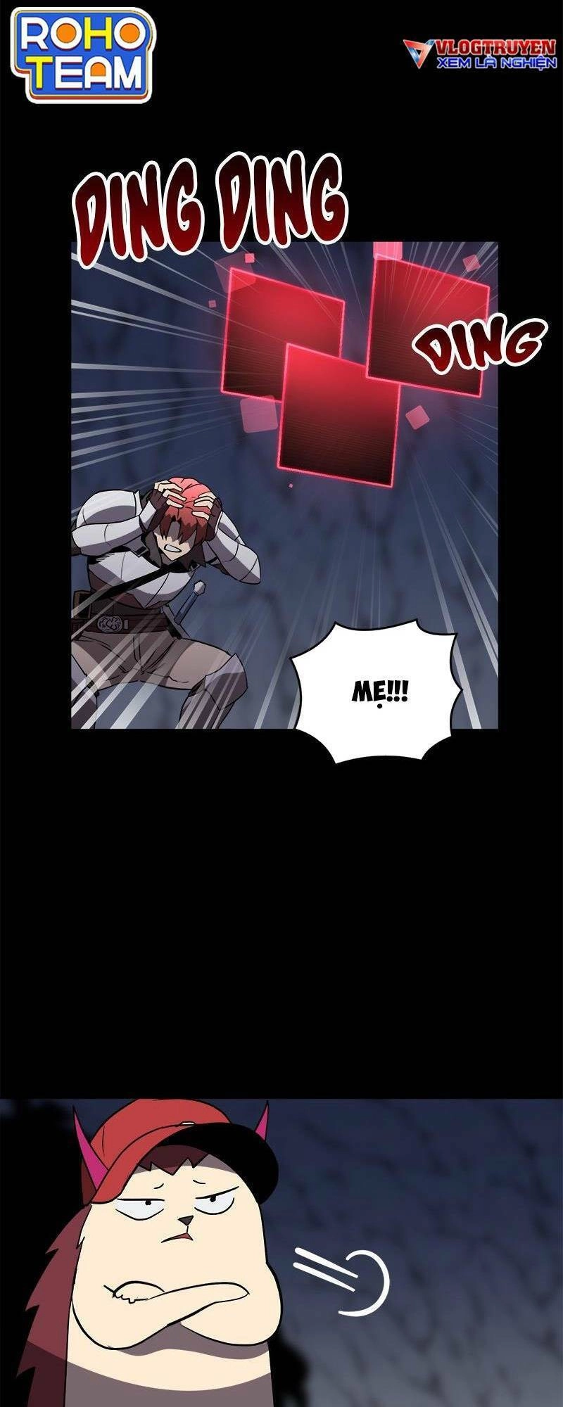 Final Boss Chapter 28 - 29