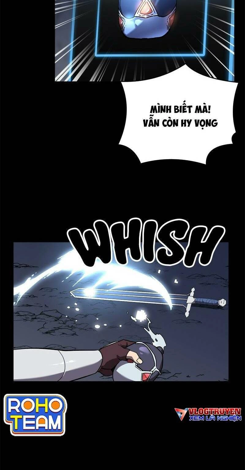 Final Boss Chapter 28 - 31