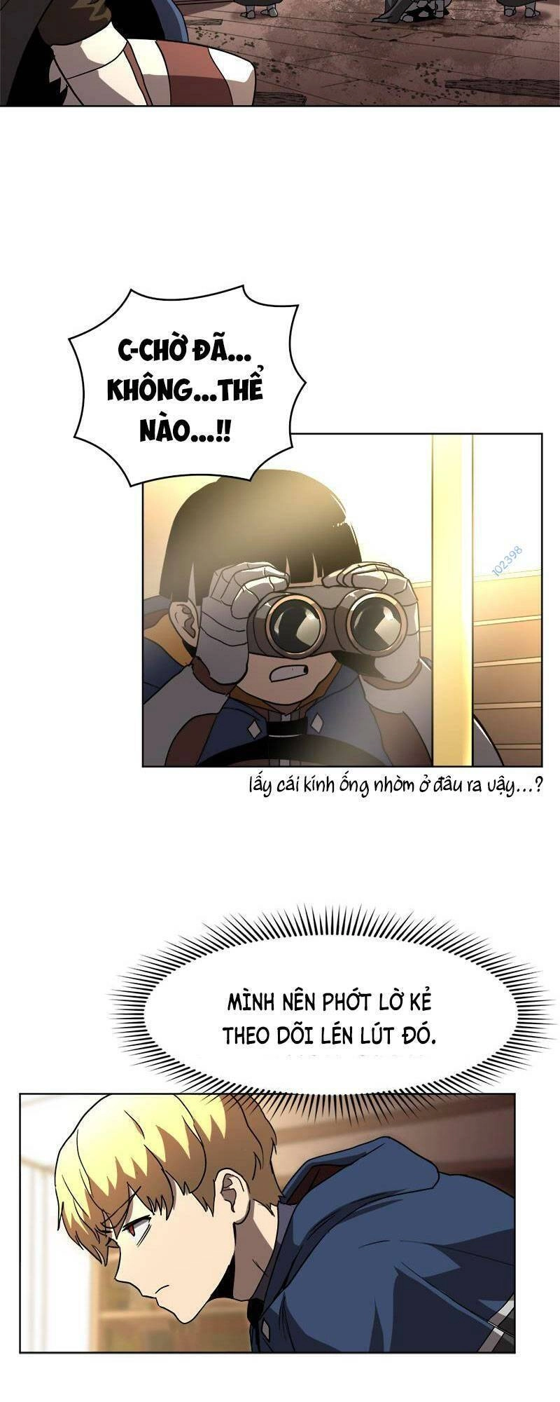 Final Boss Chapter 29 - 22