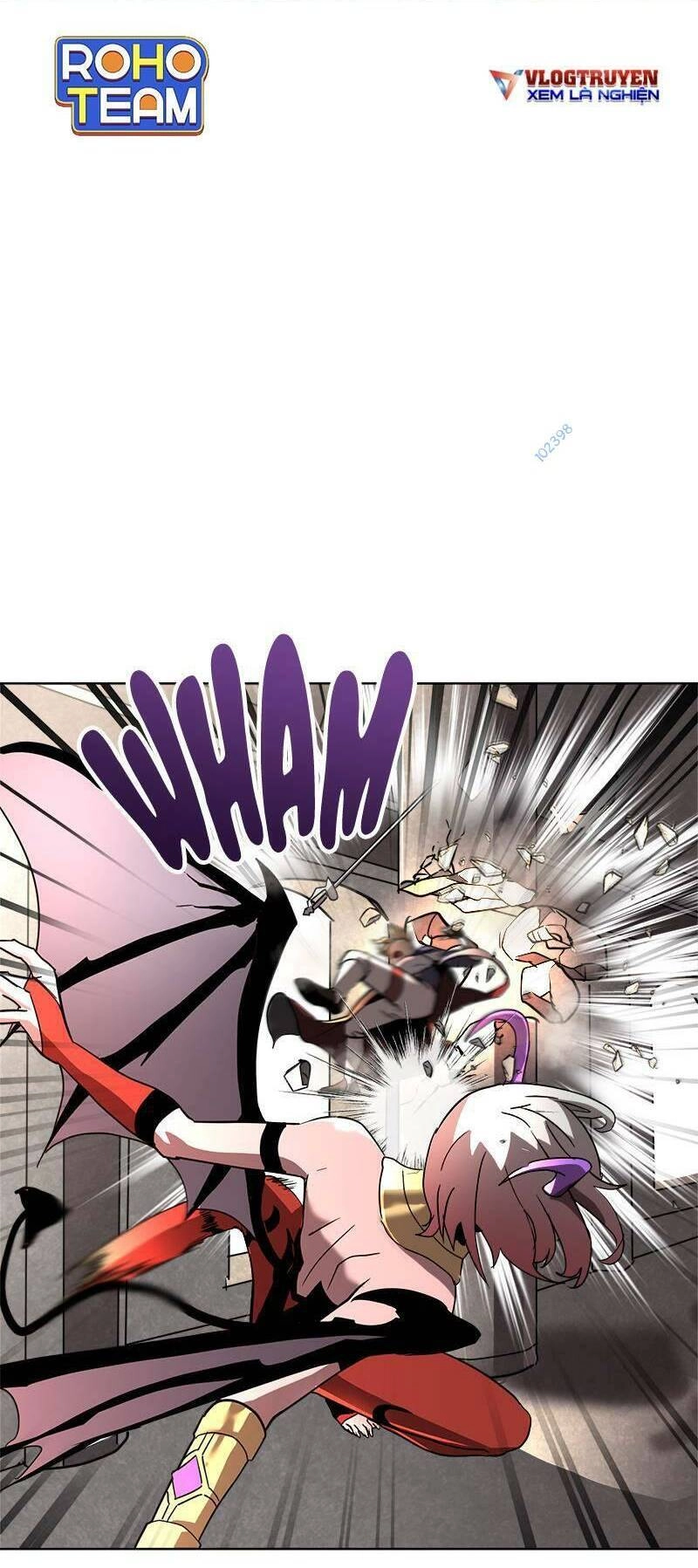 Final Boss Chapter 30 - 32