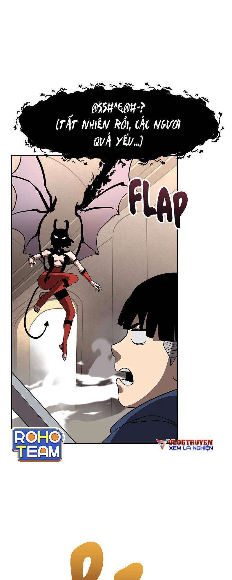 Final Boss Chapter 30 - 33