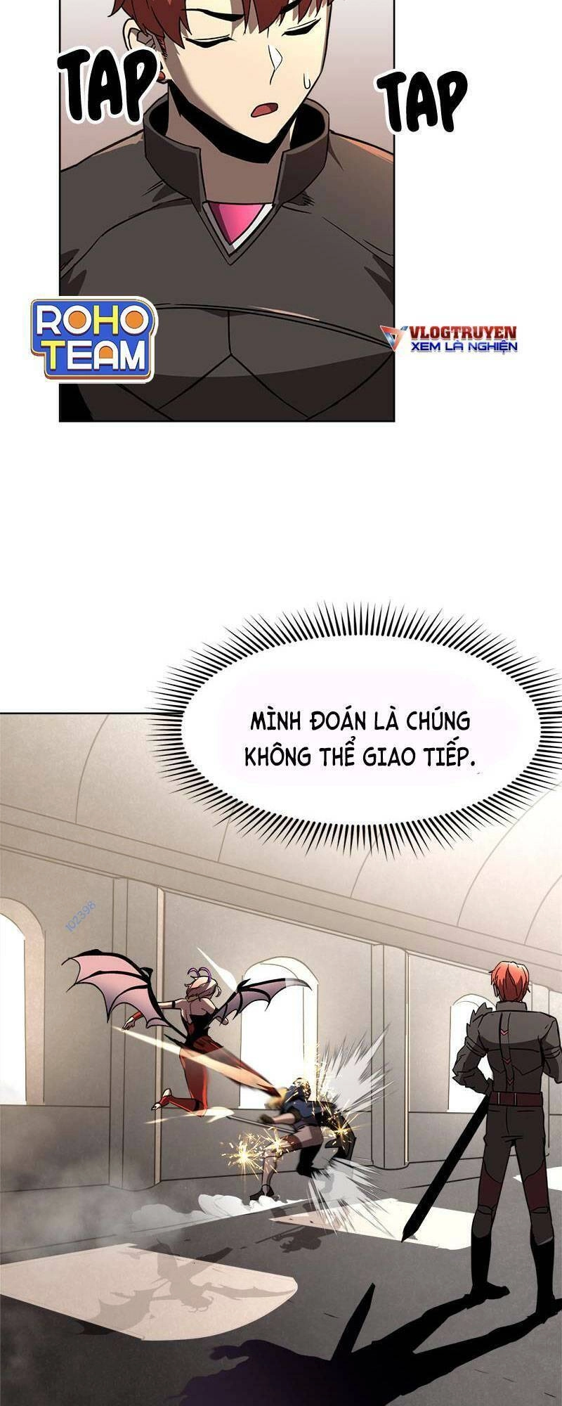 Final Boss Chapter 30 - 37