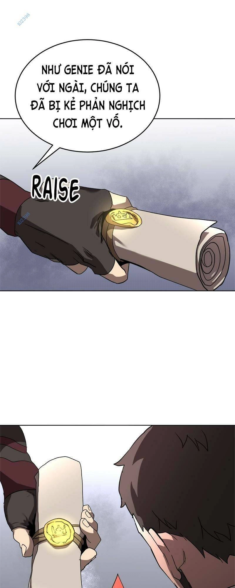 Final Boss Chapter 31 - 5