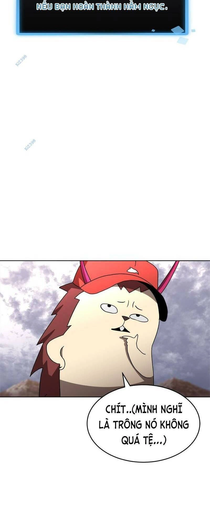 Final Boss Chapter 31 - 22