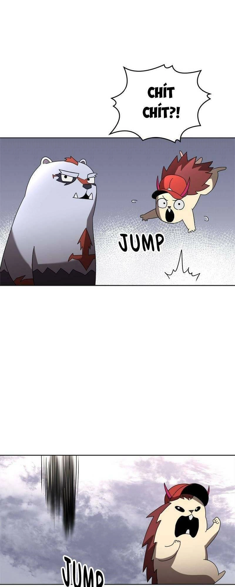 Final Boss Chapter 31 - 26