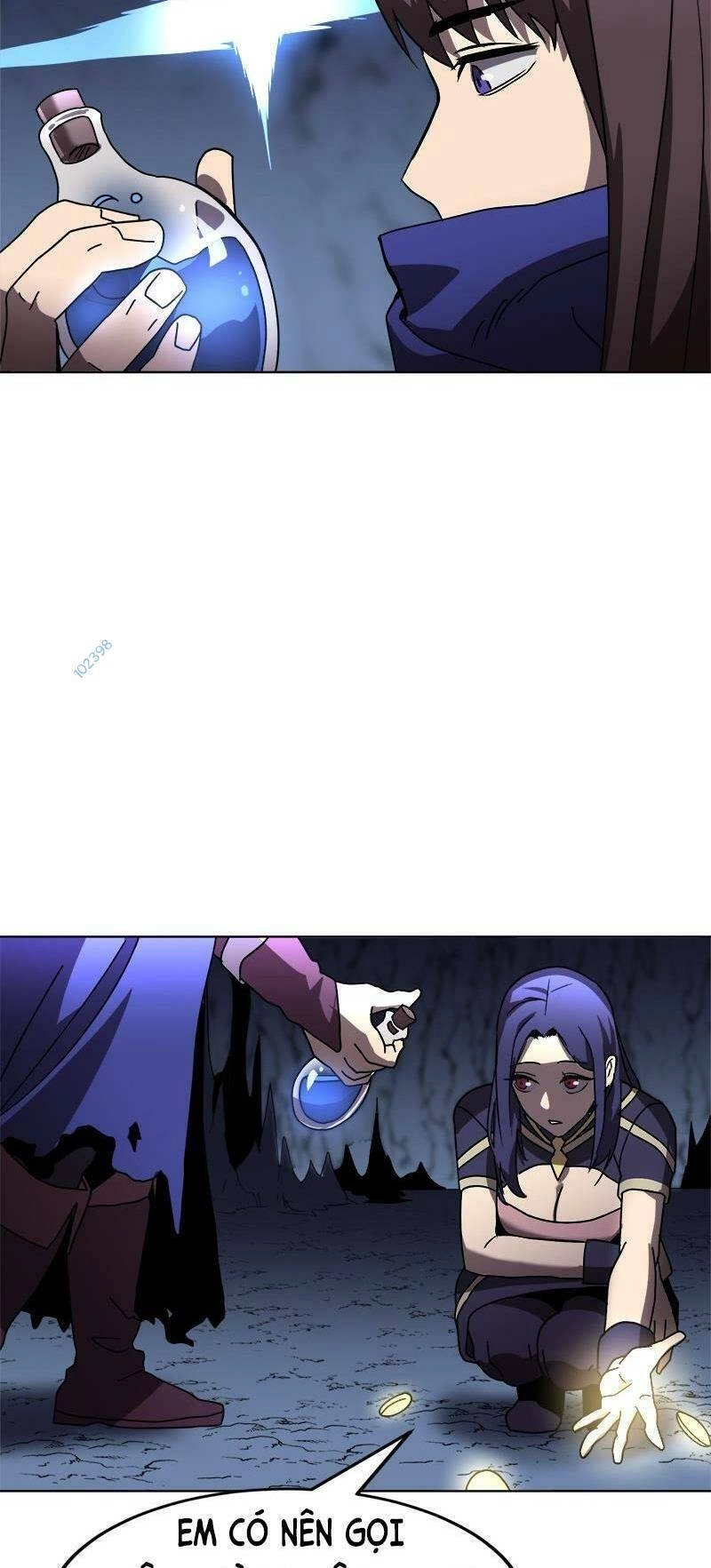 Final Boss Chapter 31 - 47