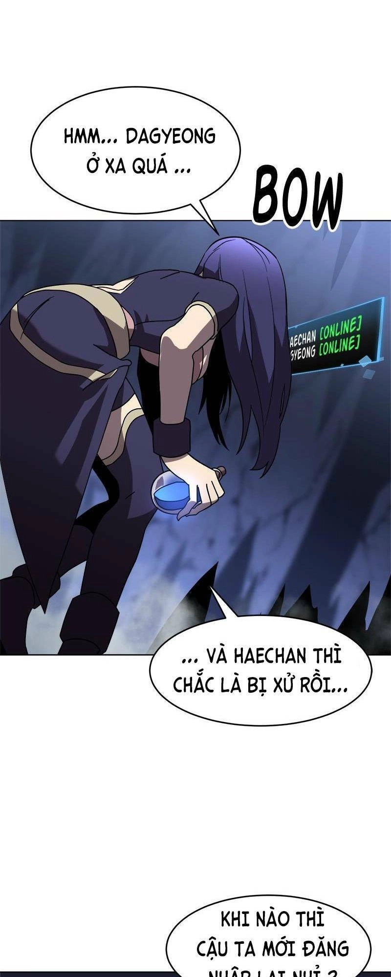 Final Boss Chapter 31 - 49