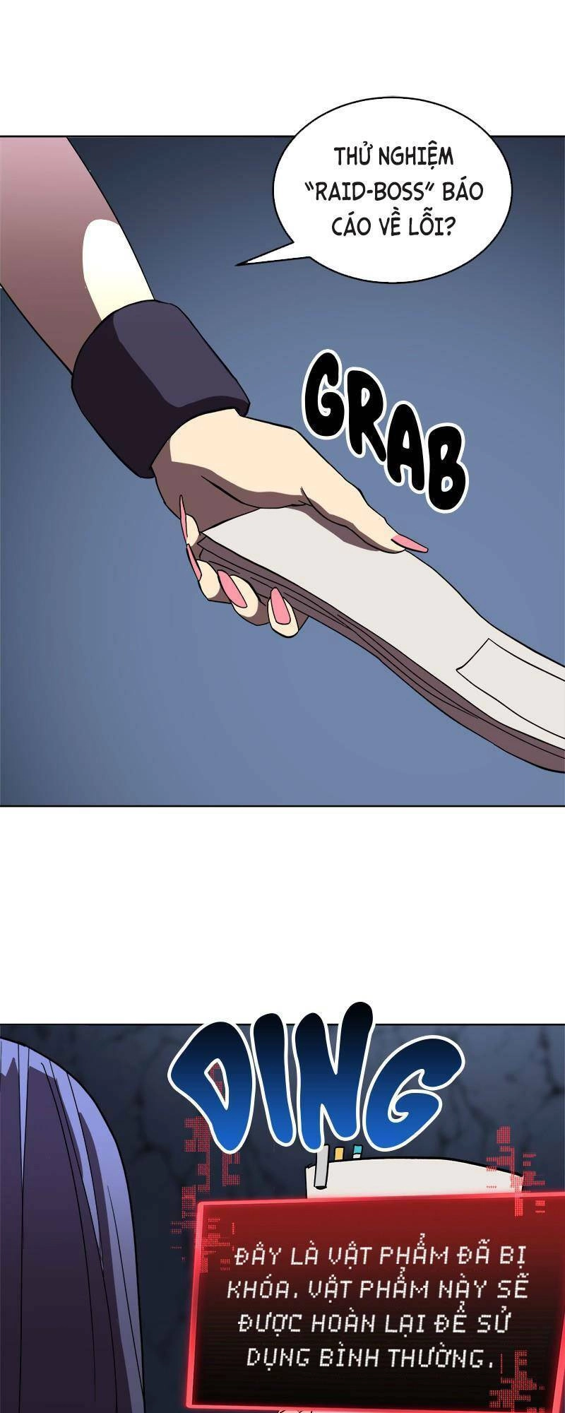 Final Boss Chapter 32 - 2